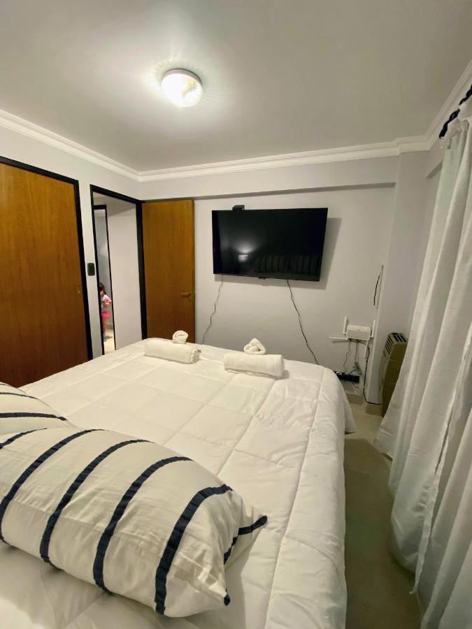 Santiago - Central Point Apartments Salta Eksteriør bilde