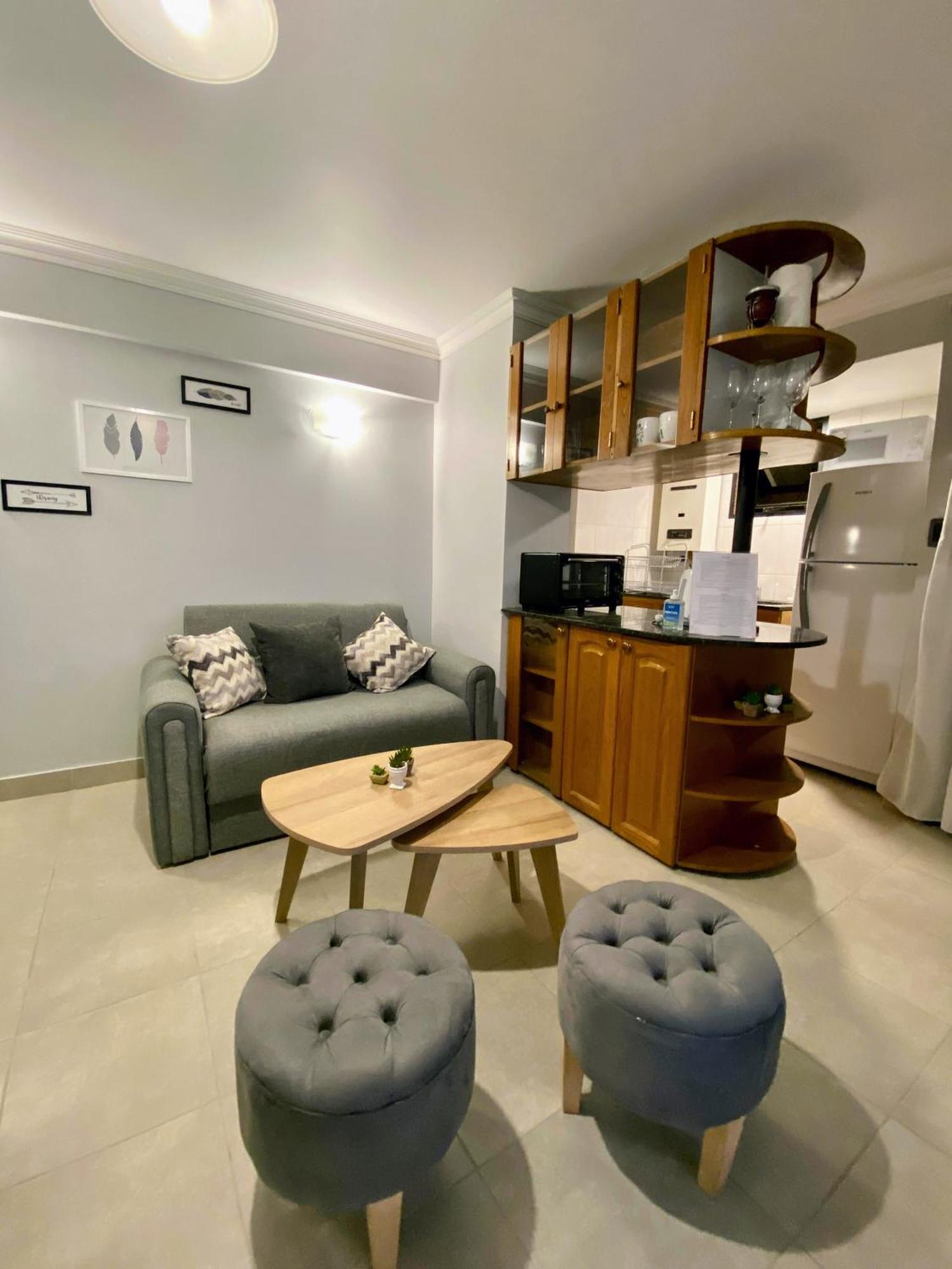 Santiago - Central Point Apartments Salta Eksteriør bilde