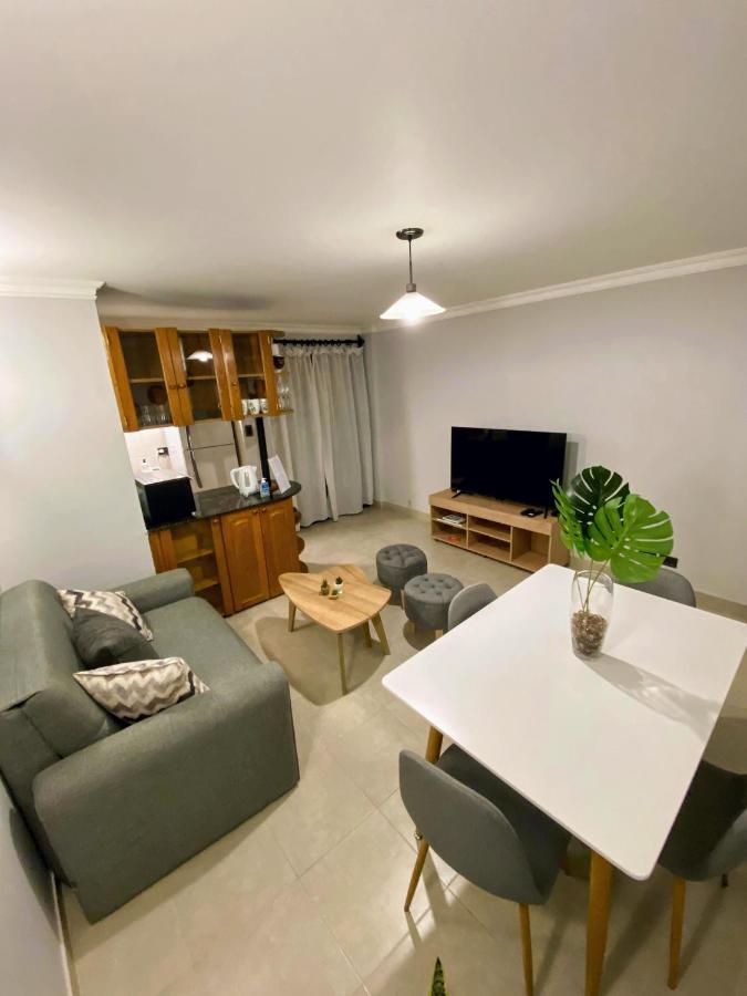 Santiago - Central Point Apartments Salta Eksteriør bilde