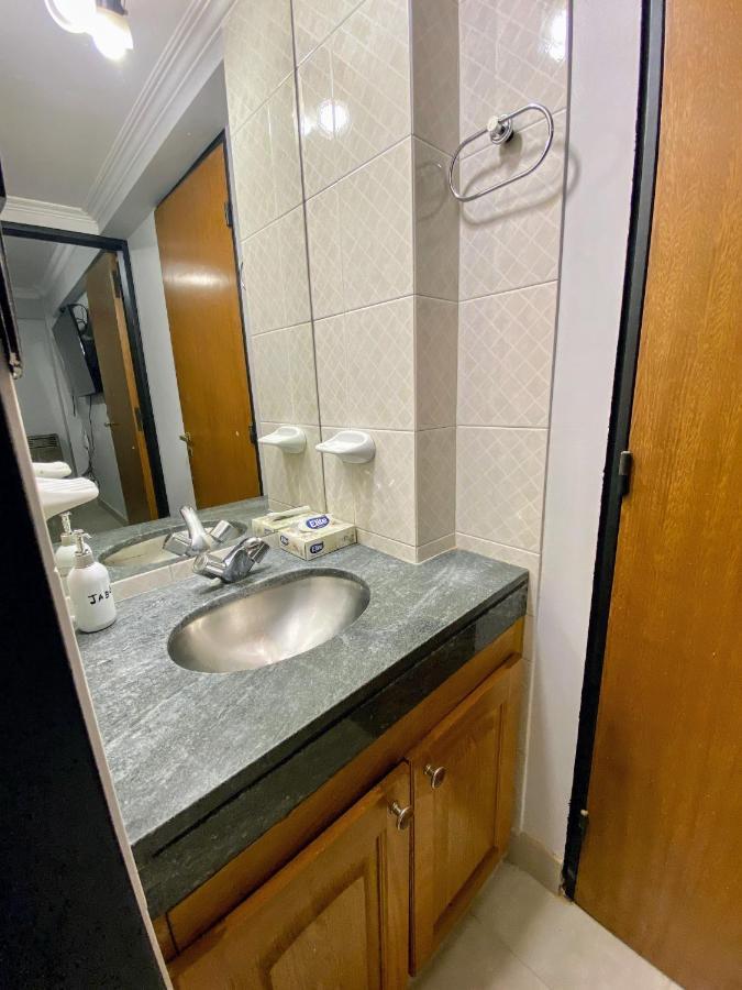 Santiago - Central Point Apartments Salta Eksteriør bilde